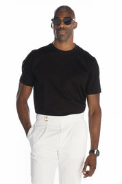 Pantalon Rafi blanc