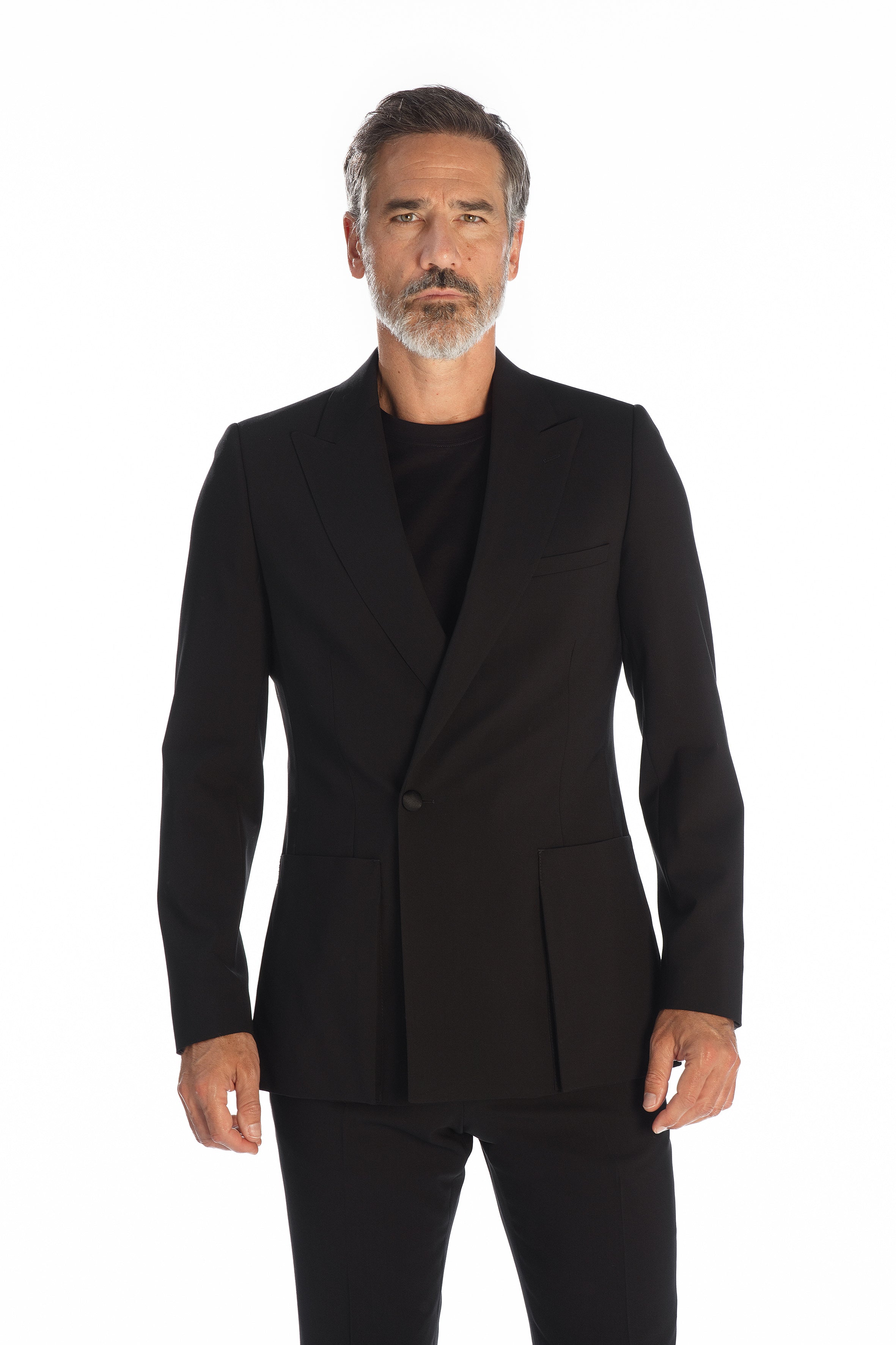 Costume Brad noir