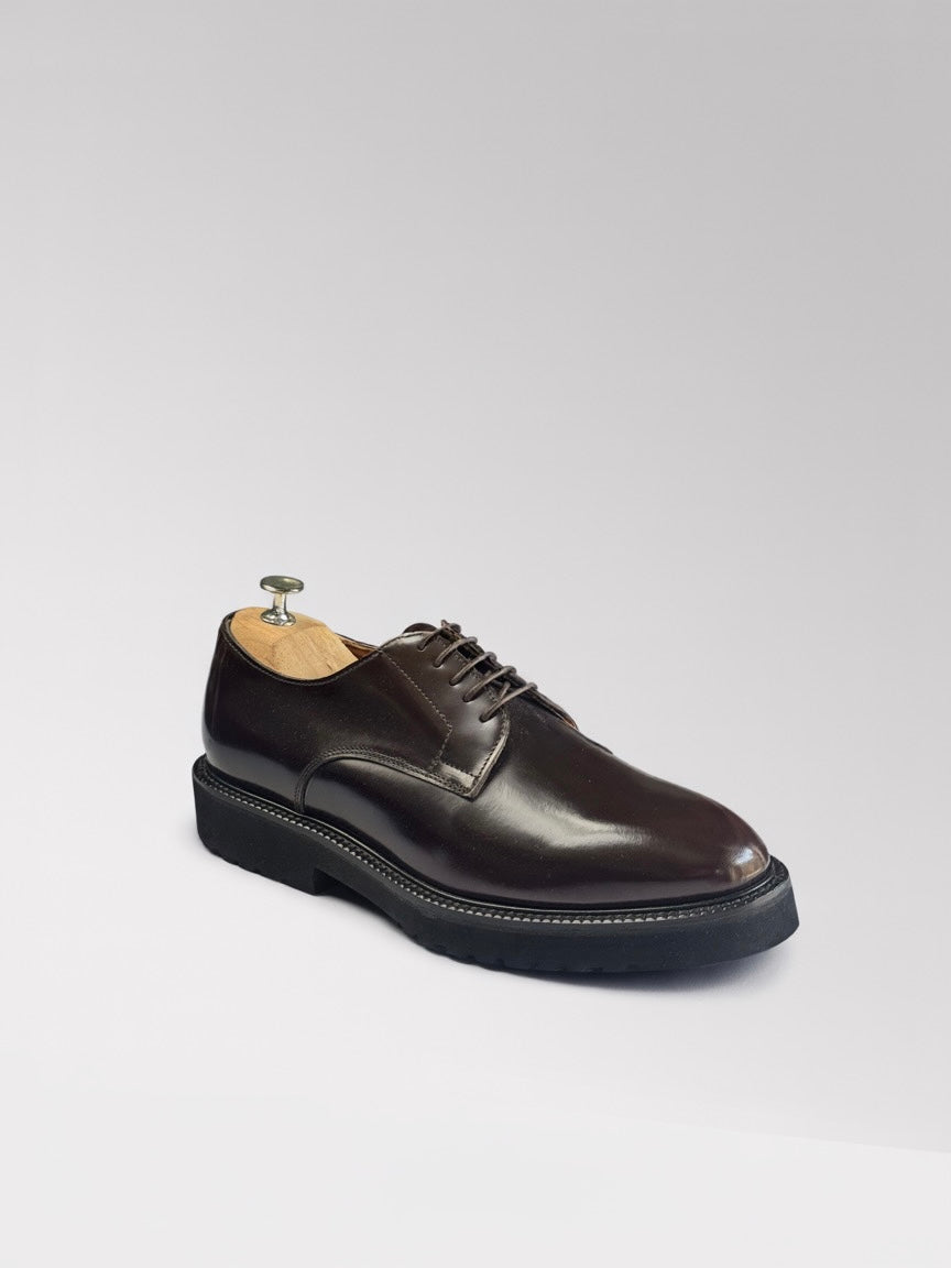 chaussures bordeaux