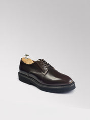 chaussures bordeaux