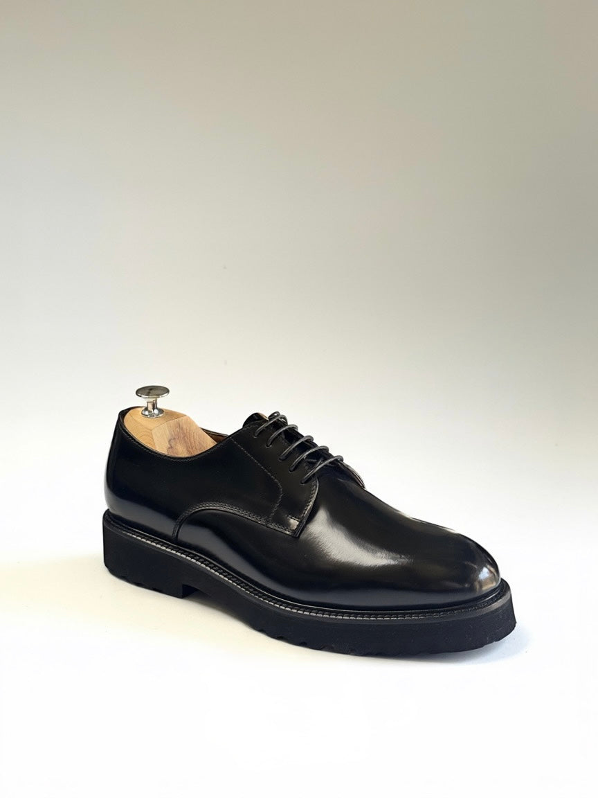 chaussure noir F410