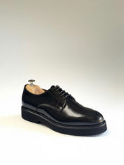chaussure noir F410