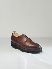 chaussures marrons F410