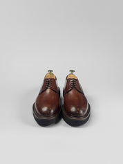 chaussures marrons F410