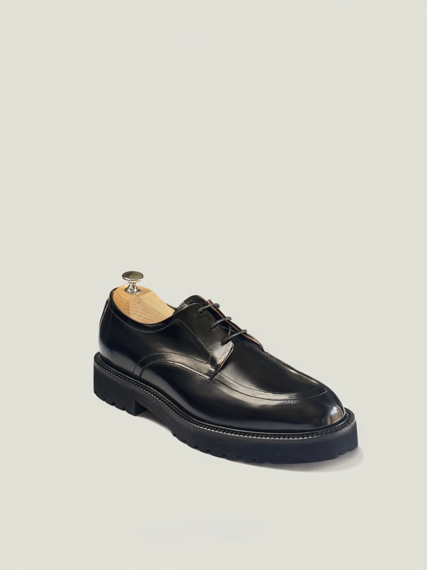 chaussure noir F412