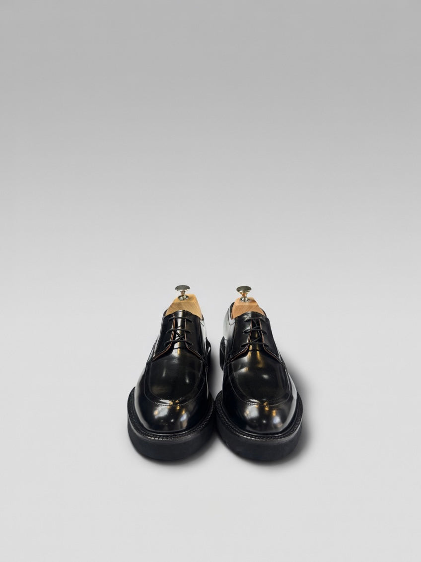 chaussure noir F412