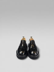 chaussure noir F412