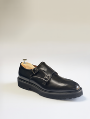 chaussure noir F419
