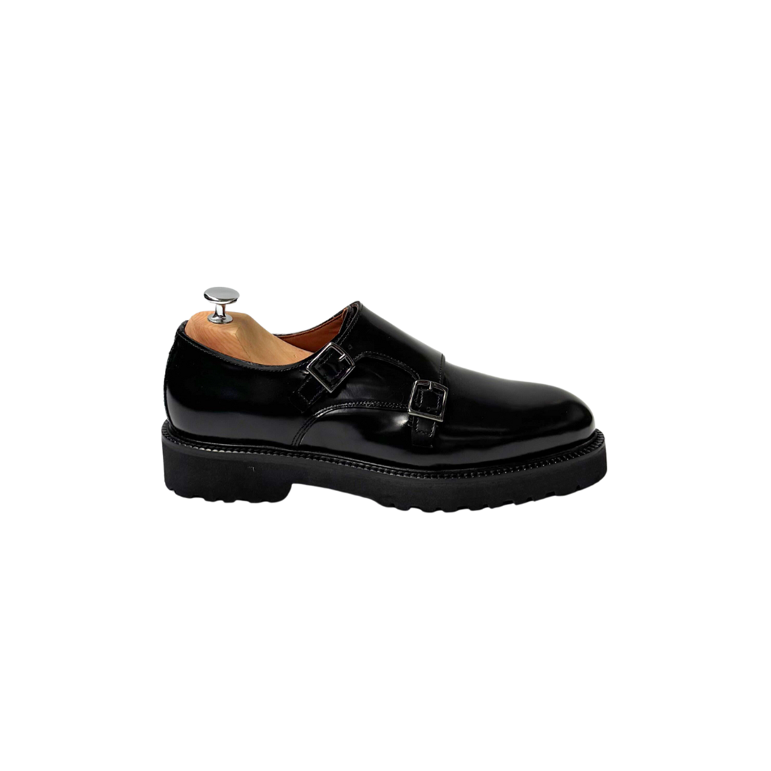 chaussure noir F419