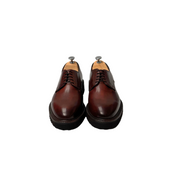 chaussures marrons F410