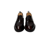 chaussures marrons F412