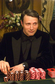 Veste Smoking Tom velours noir