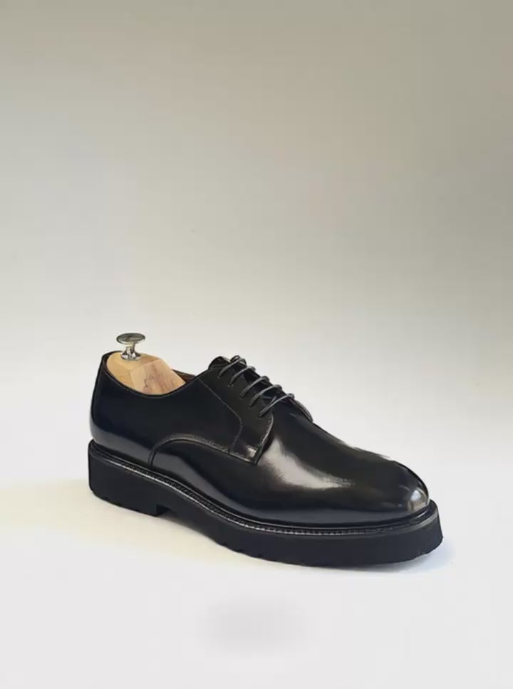 chaussure noir F410