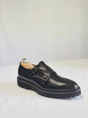 chaussure noir F419