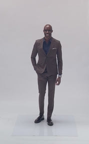 Costume Mickael Marron