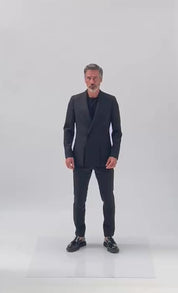 Costume Brad noir