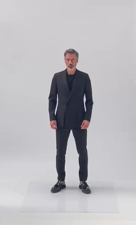 Costume Brad noir