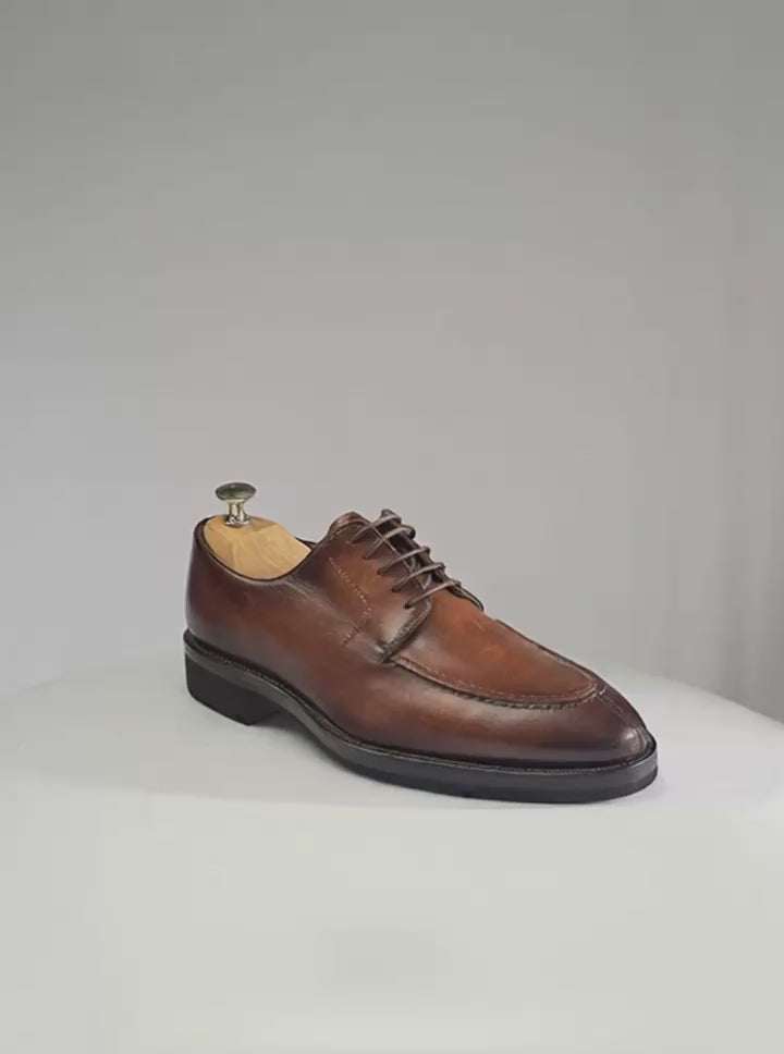 chaussures marrons OP20
