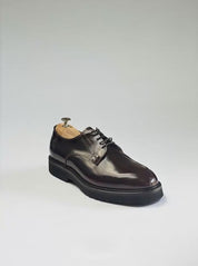 chaussures bordeaux